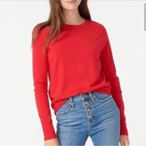 J. Crew Small Merino Wool Sweater